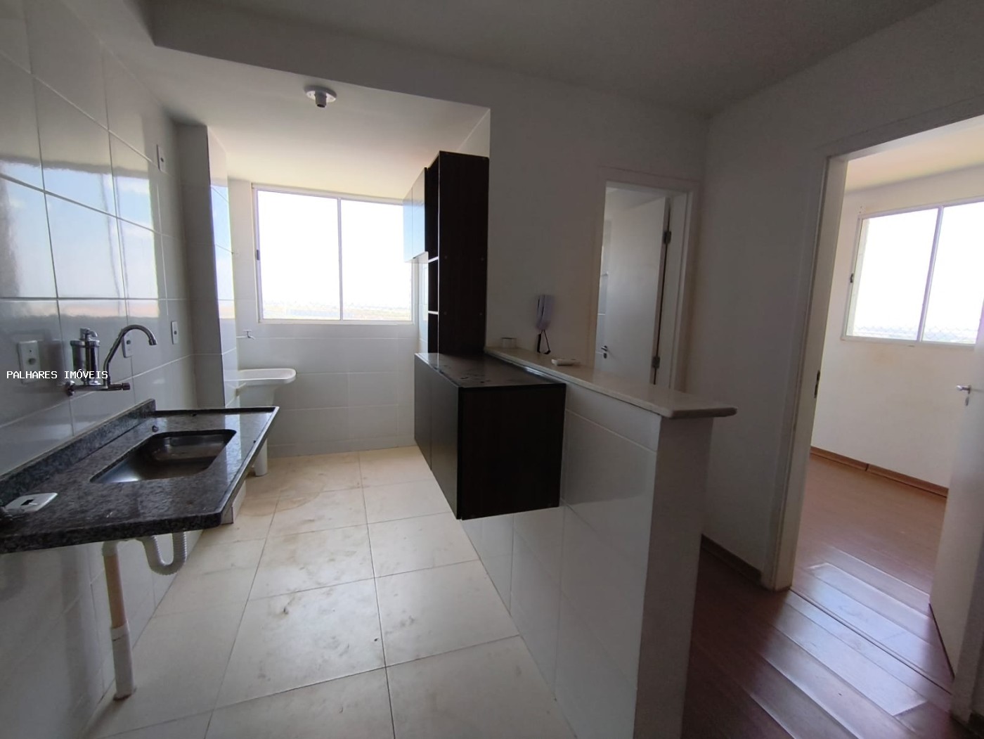 Apartamento à venda com 2 quartos, 1 banheiro, 1 vaga e 50m² no jardim Libânio, Uberaba (MG) — foto 7 de 25