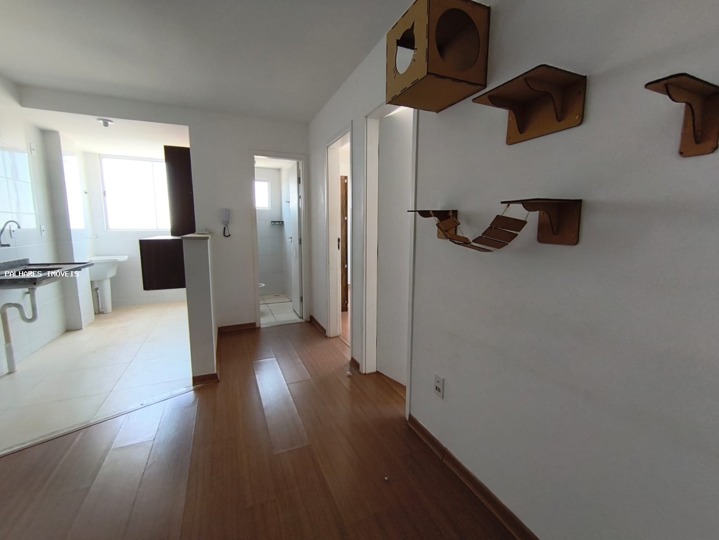 Apartamento à venda com 2 quartos, 1 banheiro, 1 vaga e 50m² no jardim Libânio, Uberaba (MG) — foto 8 de 25