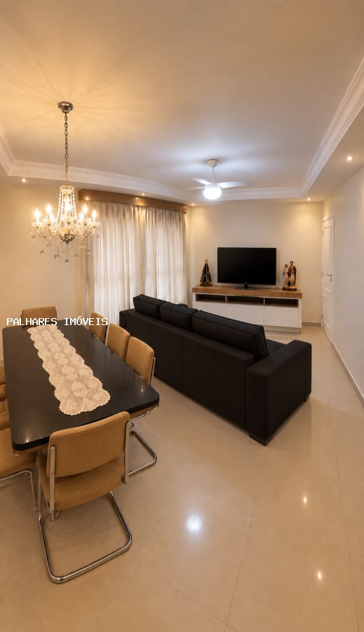 Apartamento à venda com 3 quartos, 1 suíte, 1 vaga e 114m² no OLINDA, Uberaba (MG) — foto 3 de 19
