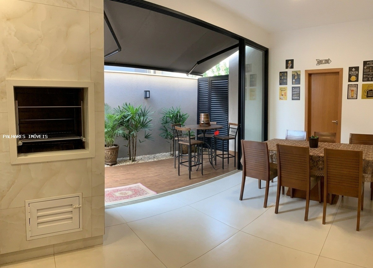 Casa à venda com 3 quartos, 3 suítes, 16 vagas e 185m² no Estância dos Ypês, Uberaba (MG) — foto 2 de 12