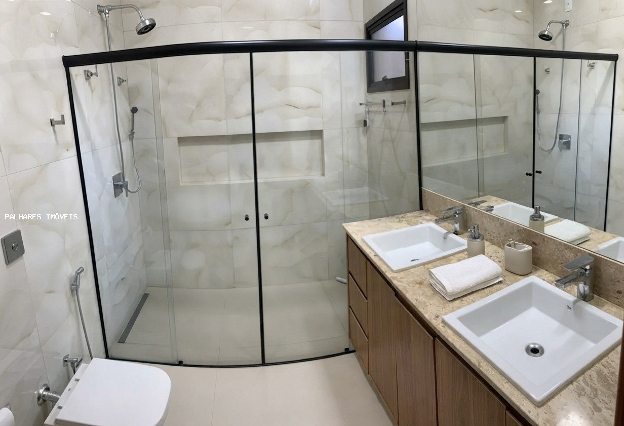 Casa à venda com 3 quartos, 3 suítes, 16 vagas e 185m² no Estância dos Ypês, Uberaba (MG) — foto 9 de 12