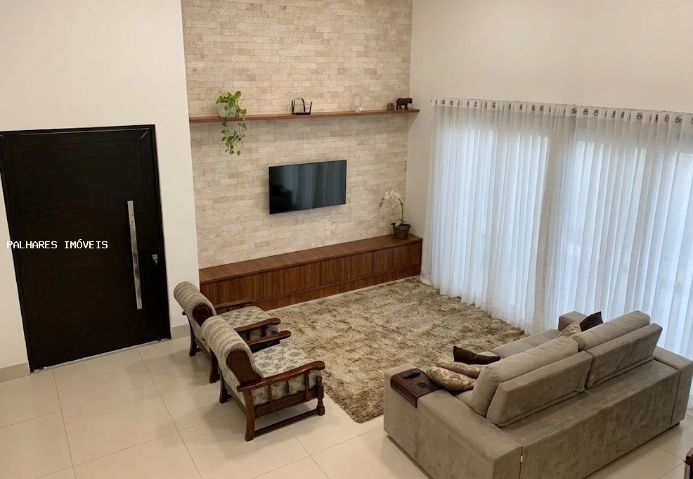 Casa à venda com 3 quartos, 3 suítes, 16 vagas e 185m² no Estância dos Ypês, Uberaba (MG) — foto 4 de 12